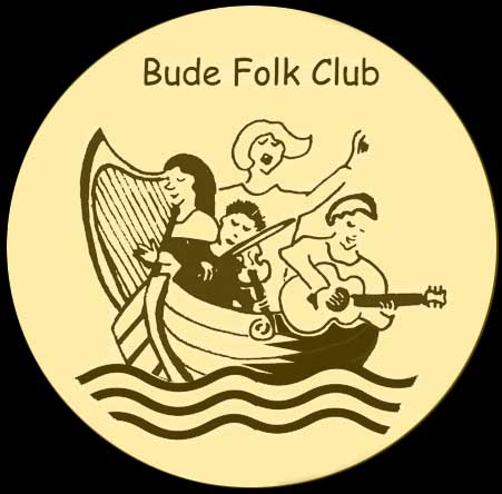 Bude Folk Club logo