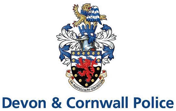 Link to Devon and Cornwall police